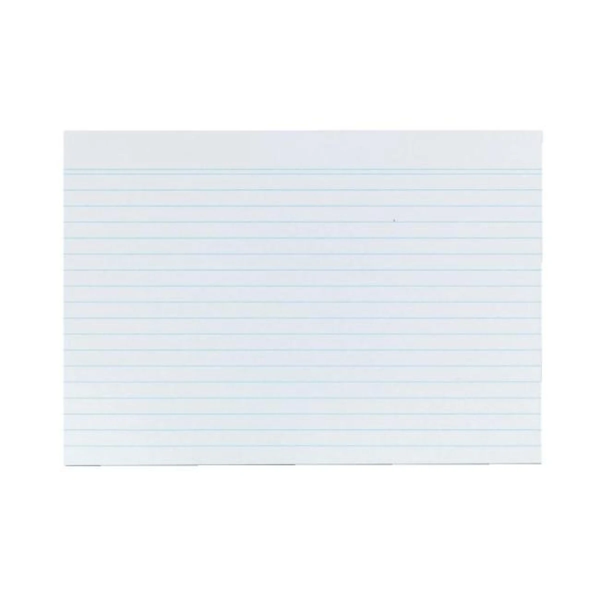 Papierové indexové kartičky A5 Herlitz 