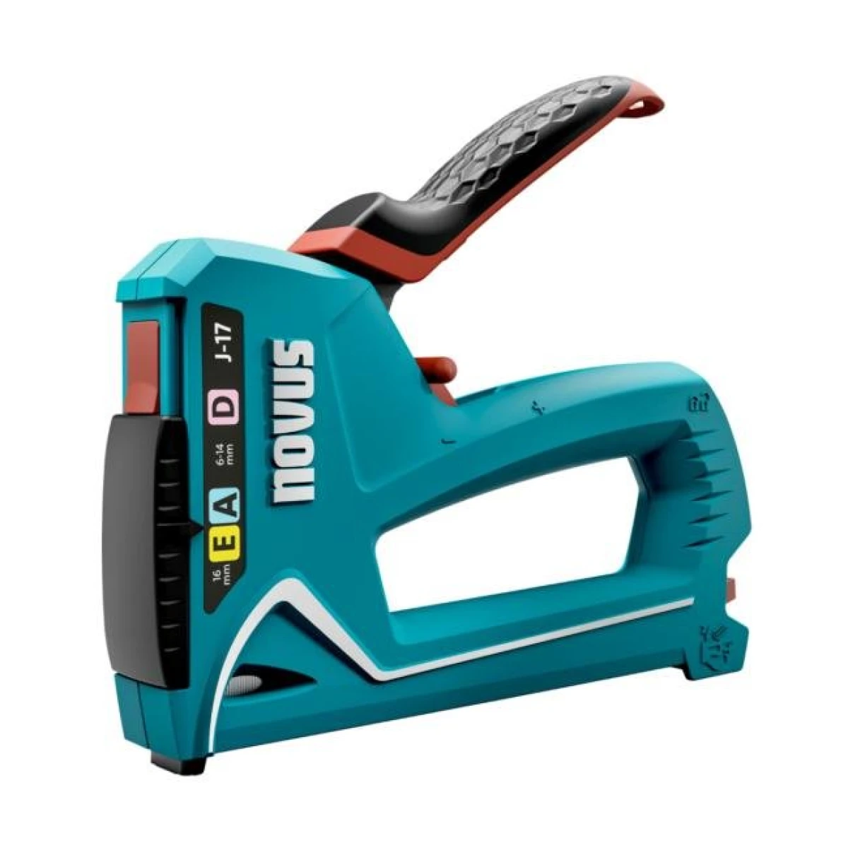 Nastreľovačka Novus J-17 