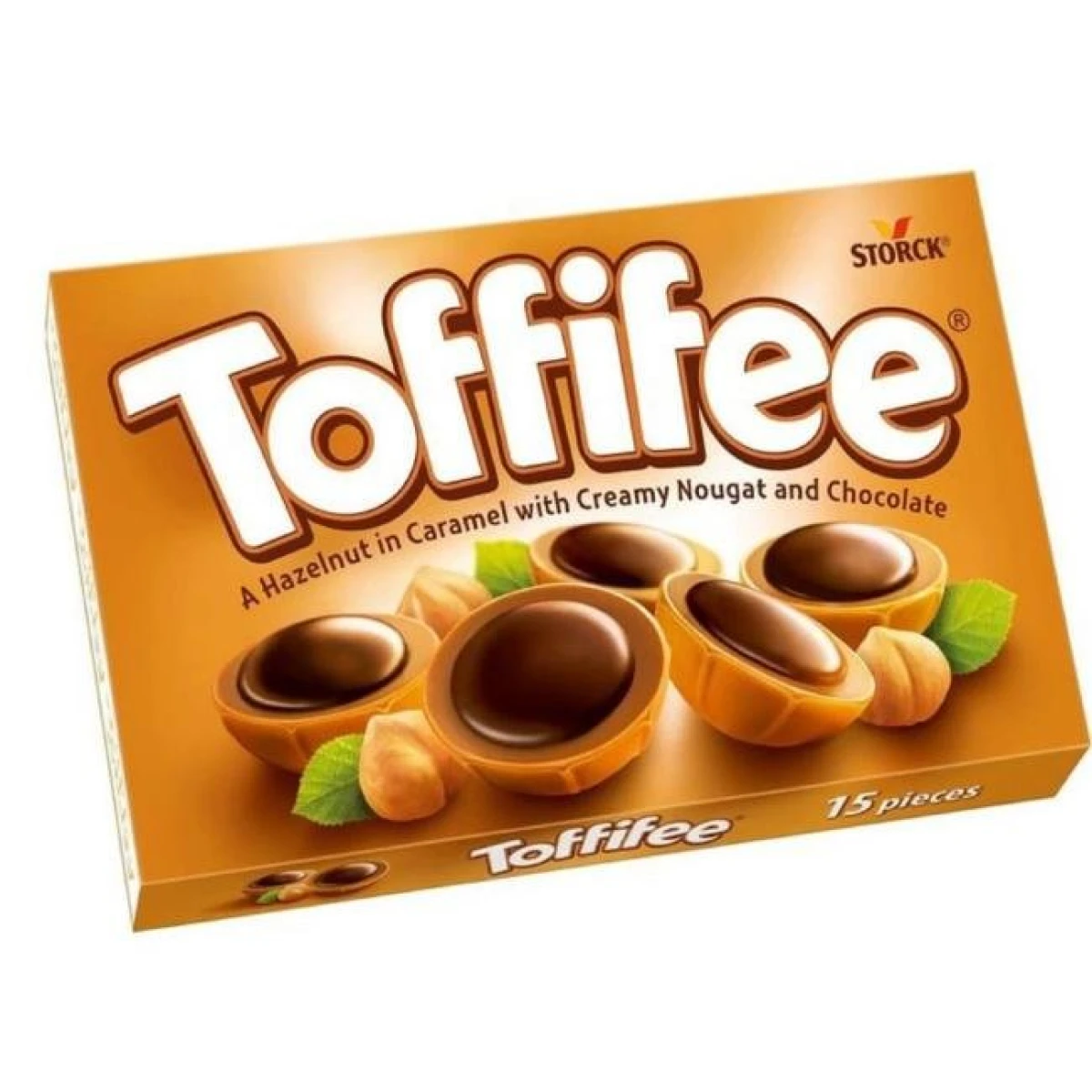 Dezert Toffifee 125g 