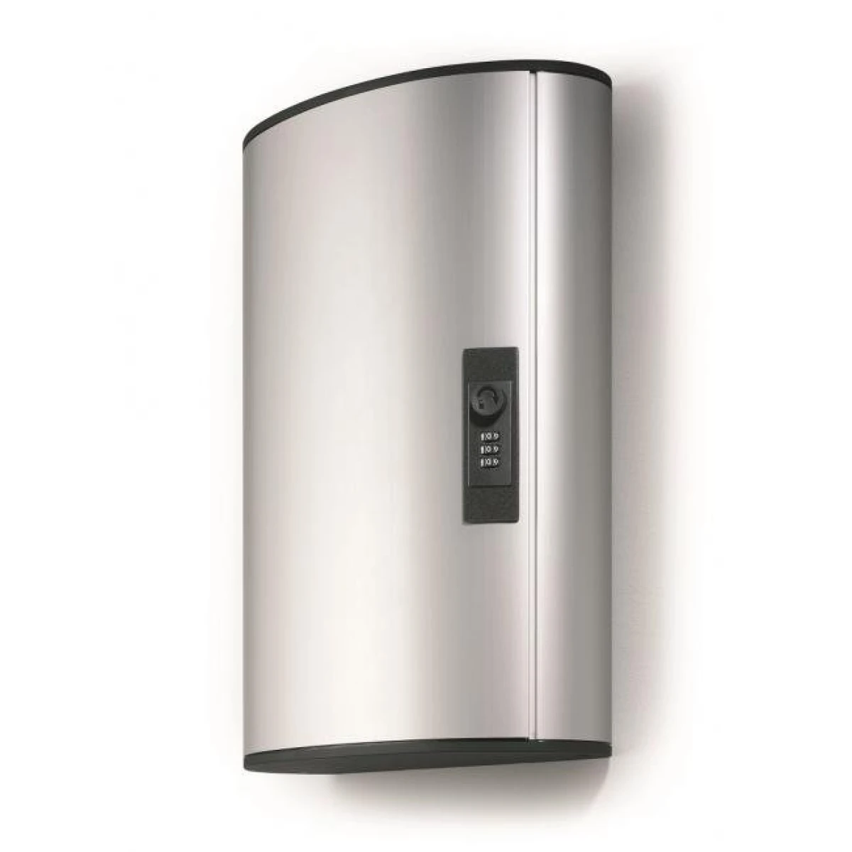 Skrinka na 72 kľúčov so zámkom na kód DURABLE KEY BOX CODE 72 strieborná 