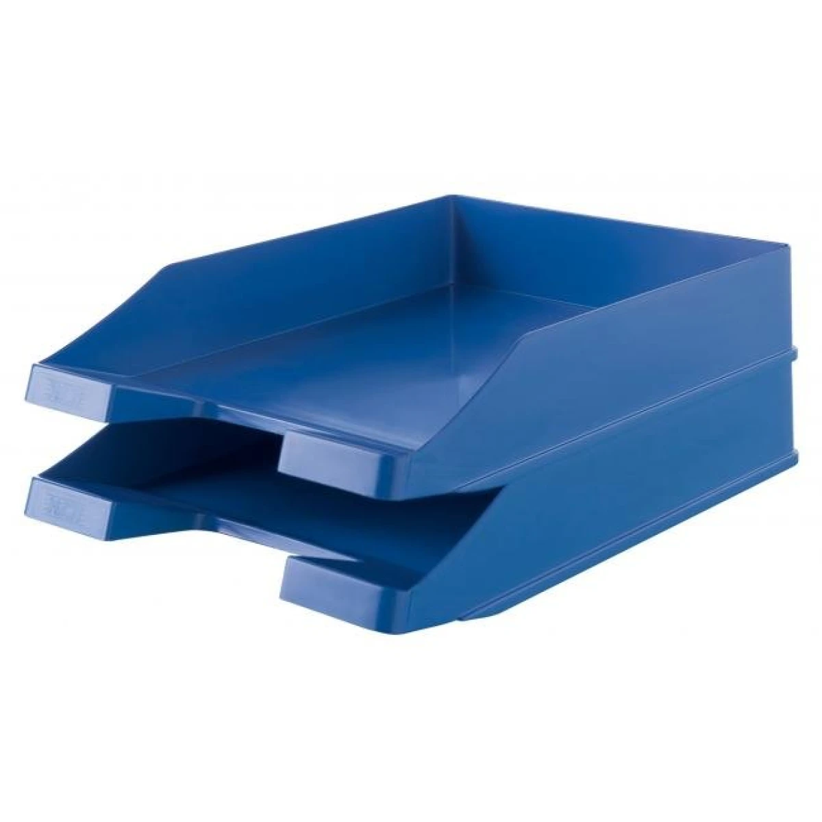 Odkladač KARMA eko-modrý 