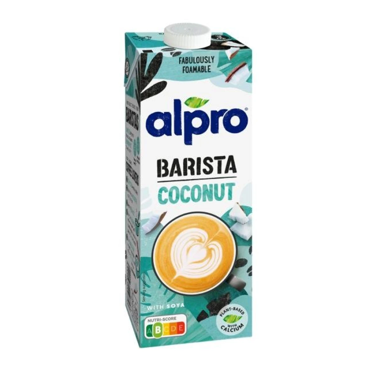 Sójovo-Kokosový nápoj Alpro BARISTA 1l 