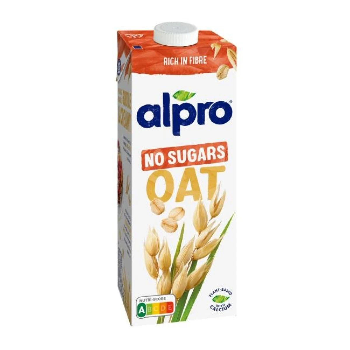 Ovsený Nápoj Alpro nesladený 1l 