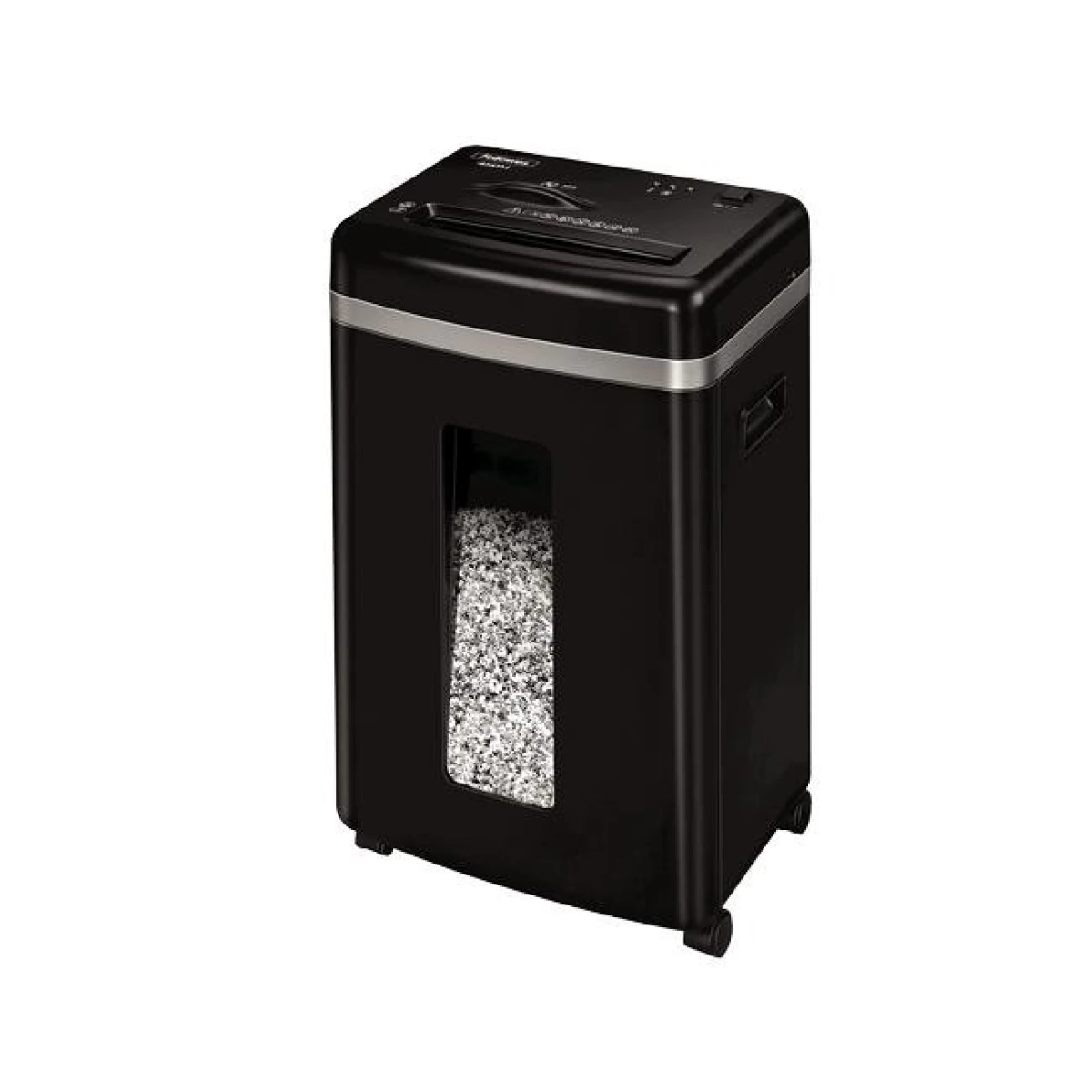 Skartovačka Fellowes Microshred 450M 2x12 mm 