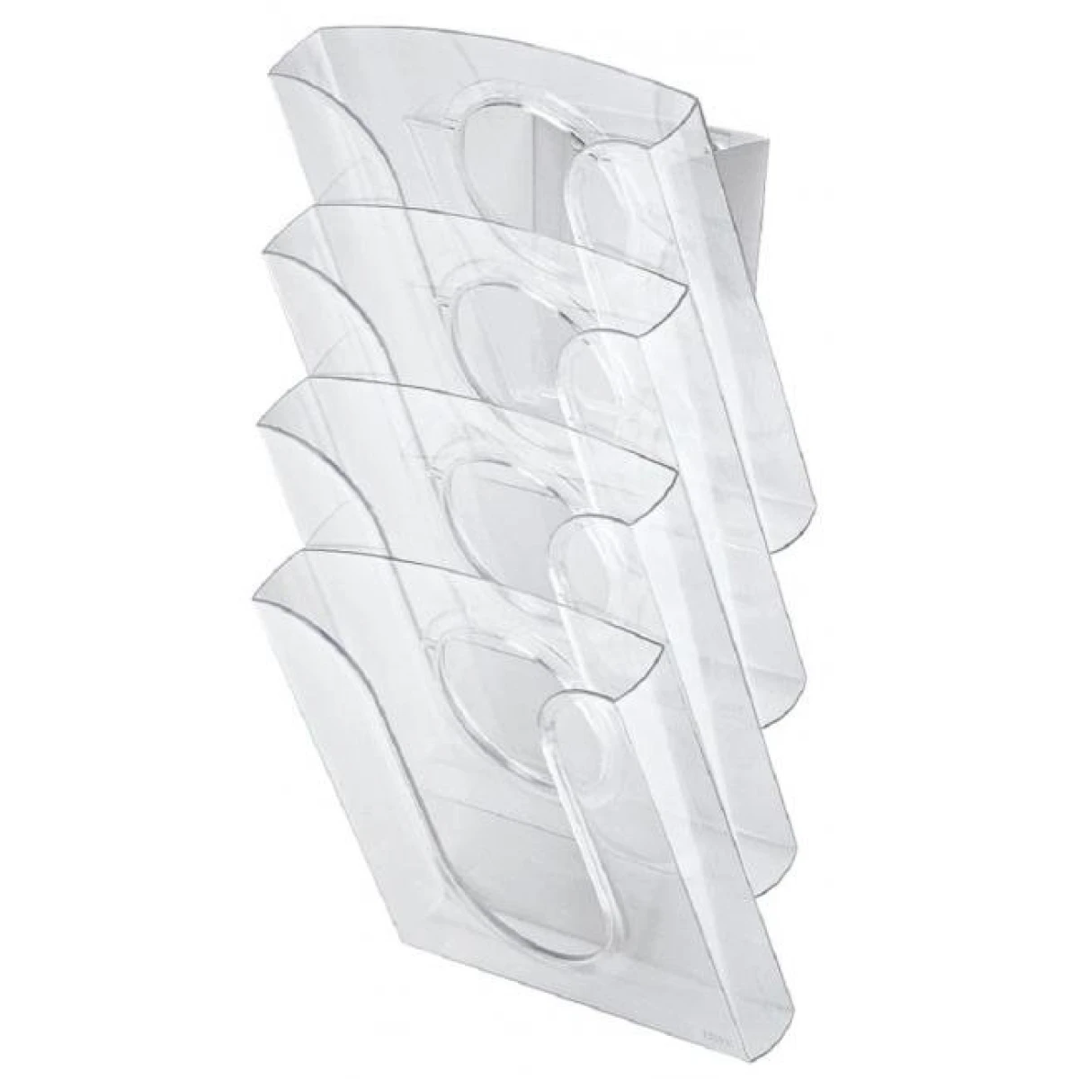 Prezentačná sada so 4 odkladačmi číra 