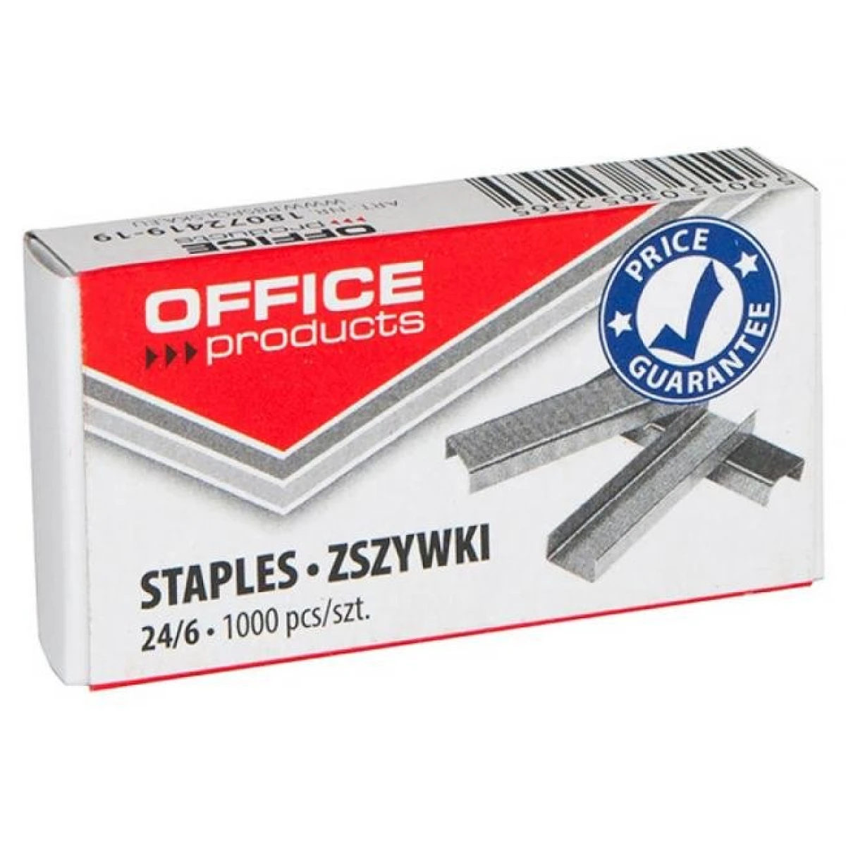 Spinky Office Products 24/6 • 1000 ks 