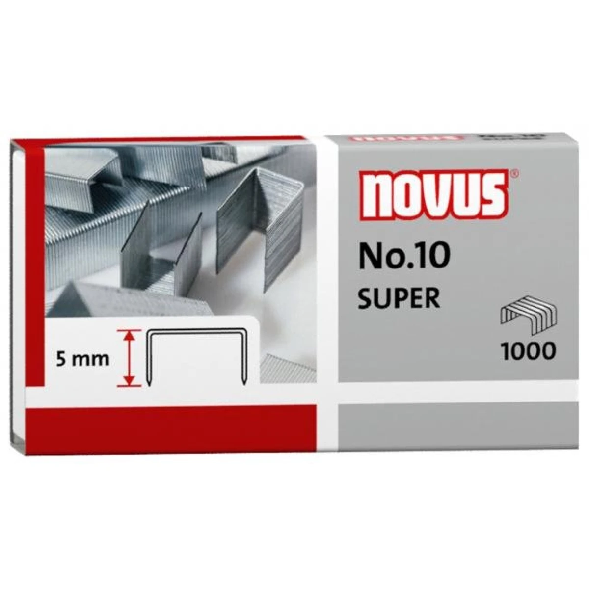 Spinky Novus No.10 • 1000 ks 