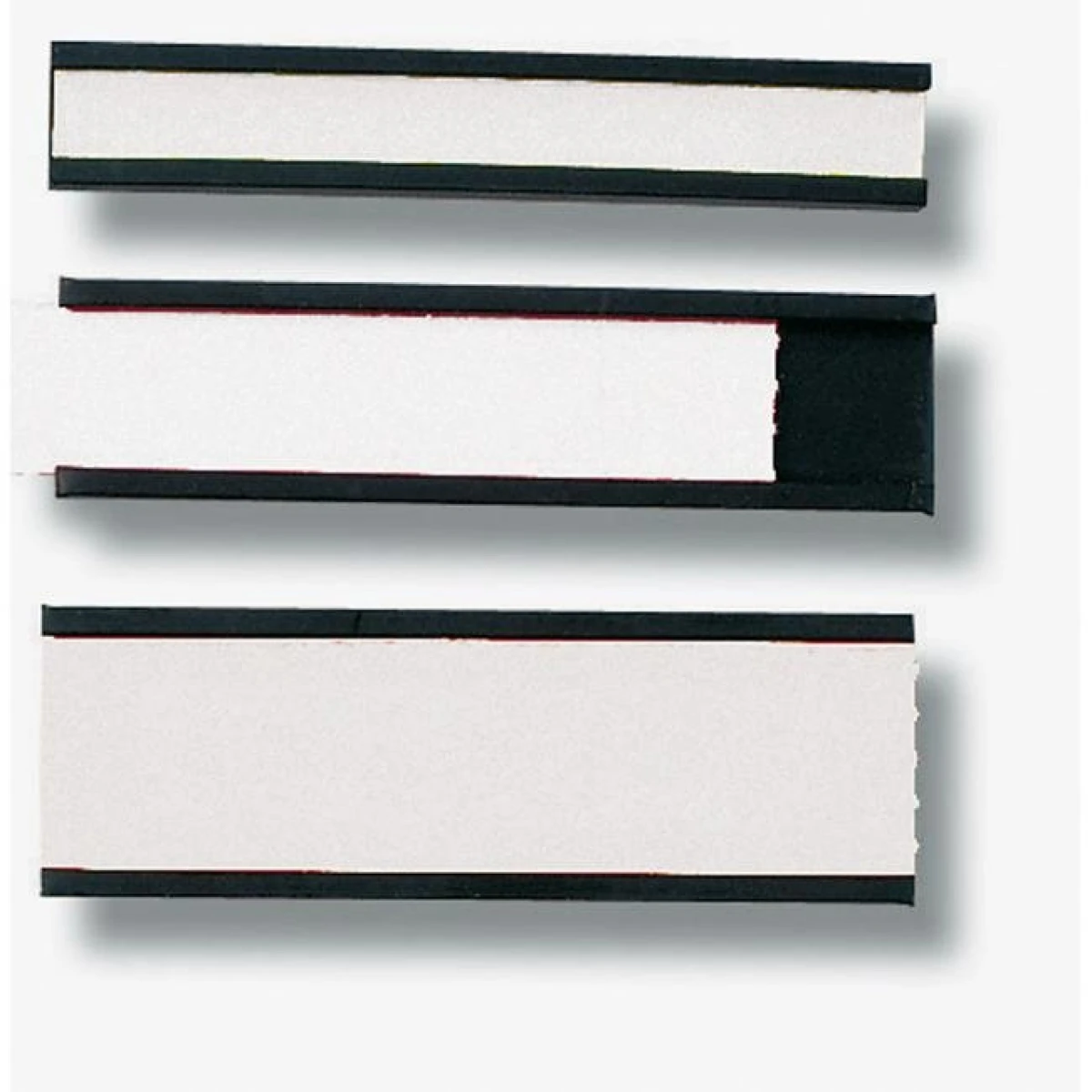 Magnetická menovka Legamaster 20x60mm 54ks 