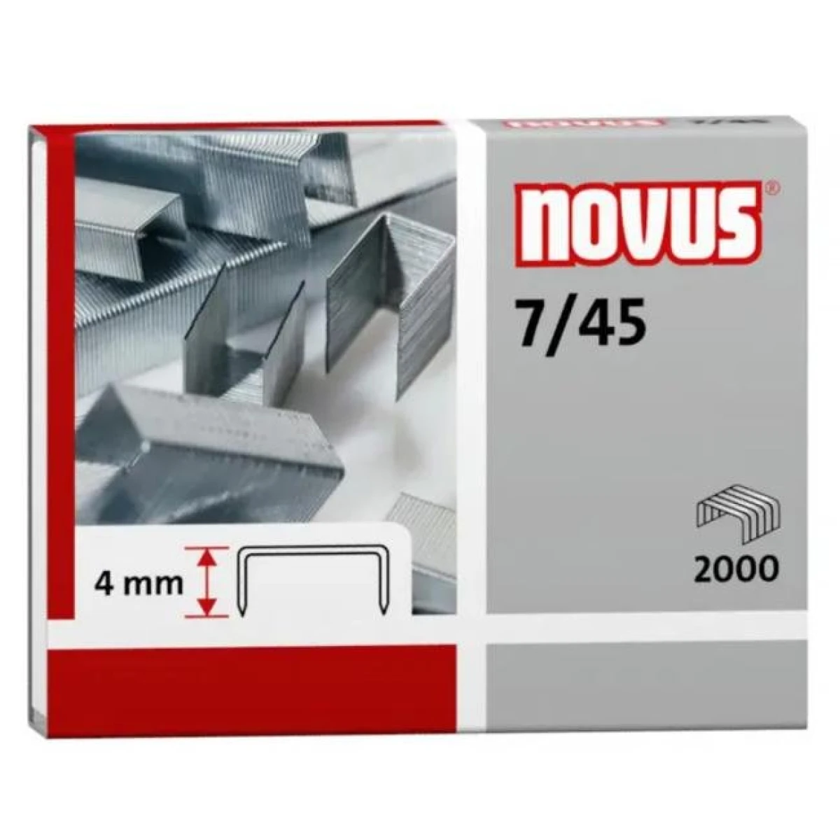 Spinky Novus 7/45 • 2000 ks 