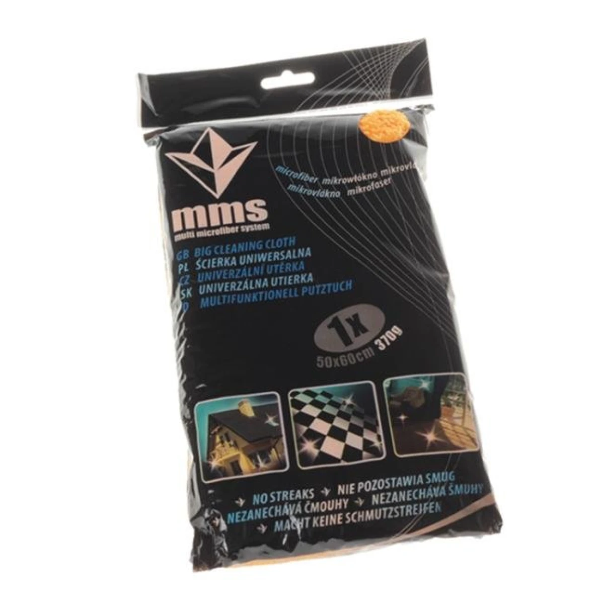 Mikroutierka 50 x 60 cm 370 g mix 