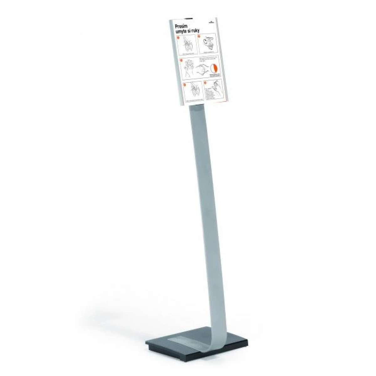 Stojan Crystal Sign A4 