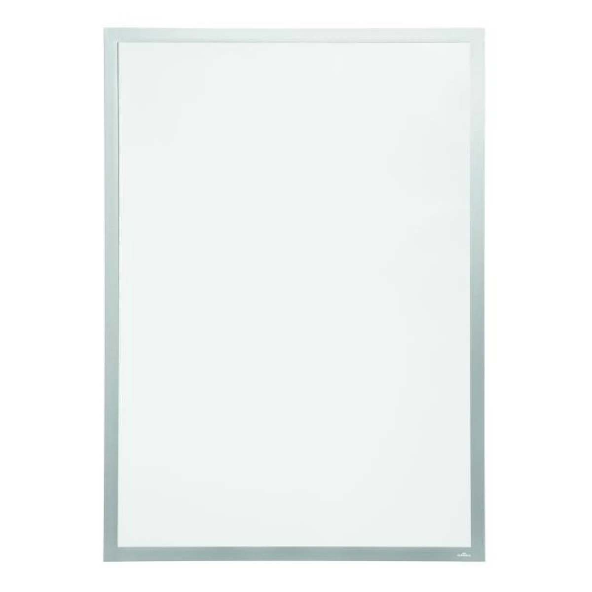 Samolepiaci Duraframe Poster 70x100cm strieborný 