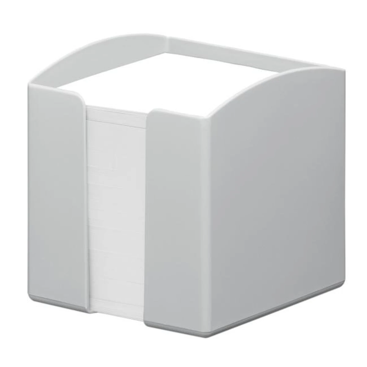 Stojan na poznámkový blok Durable ECO sivý 