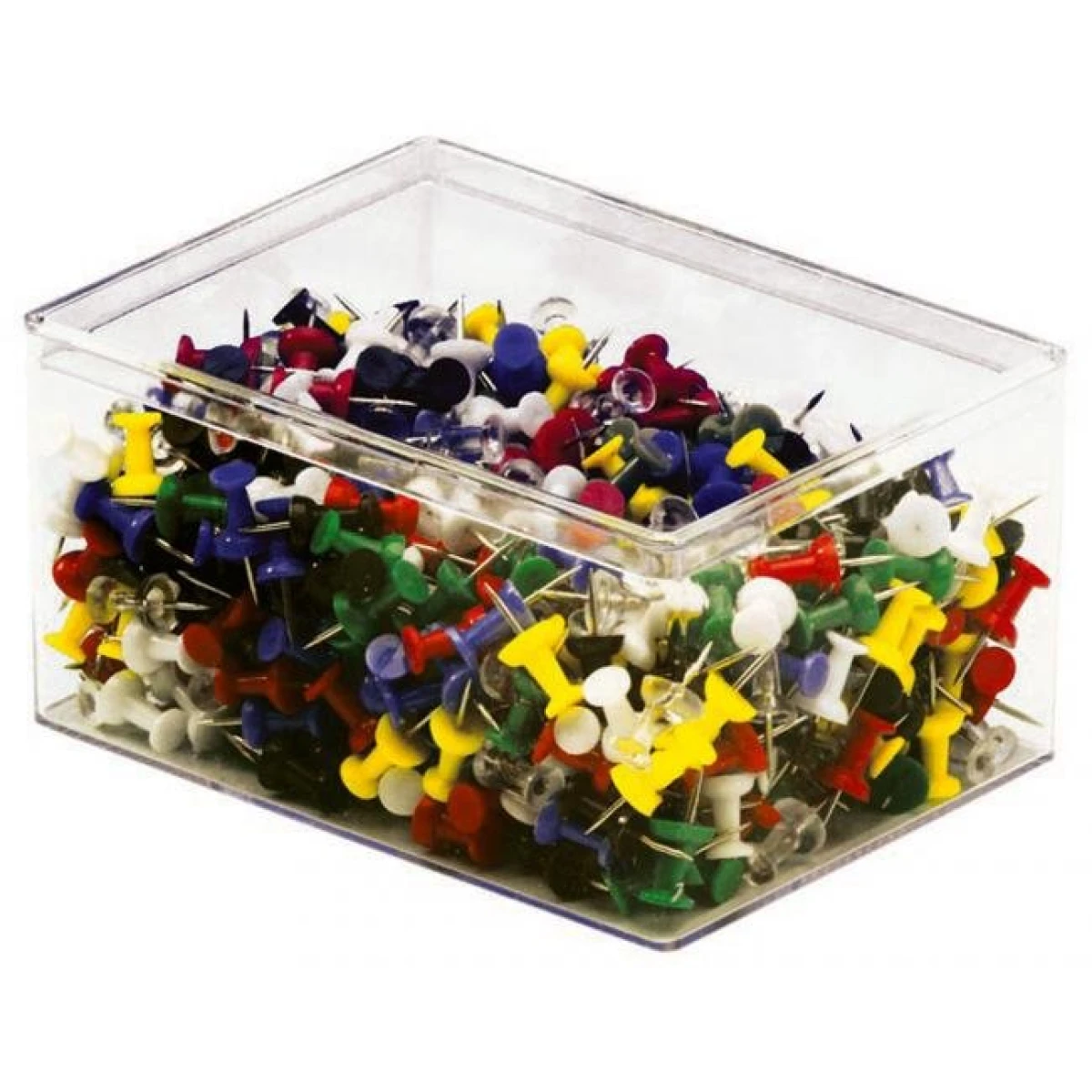 Napichovacie špendlíky Legamaster mix farieb 200ks 