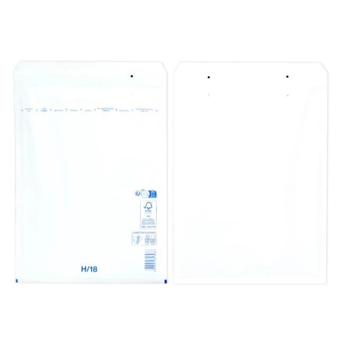 Bublinkové obálky 29x37 cm H18 