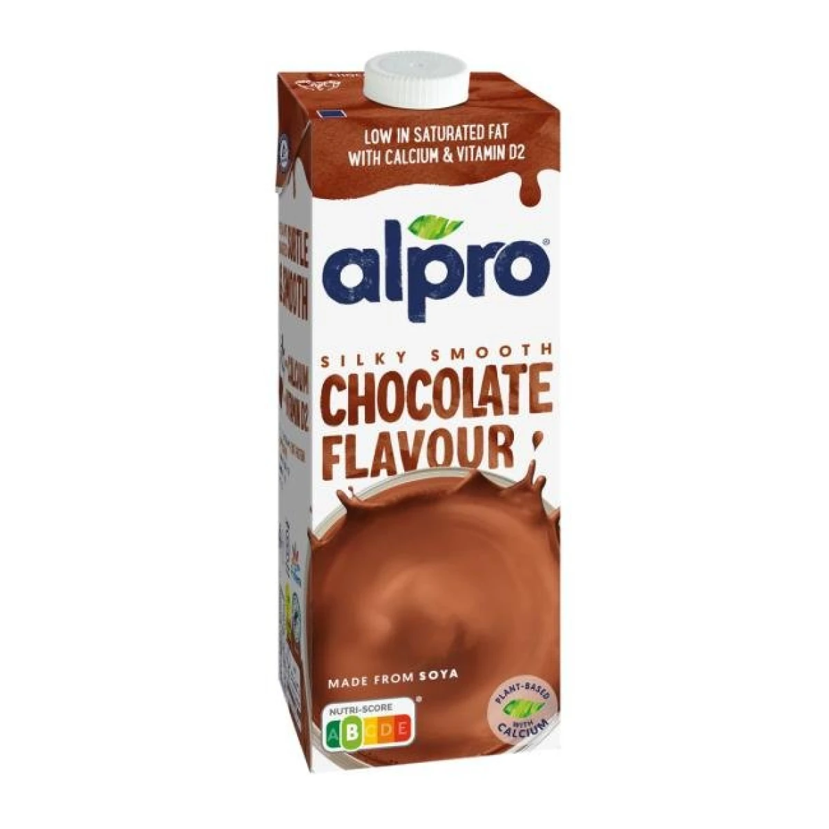 Sójový nápoj Alpro s čokoládovou príchuťou 1l 