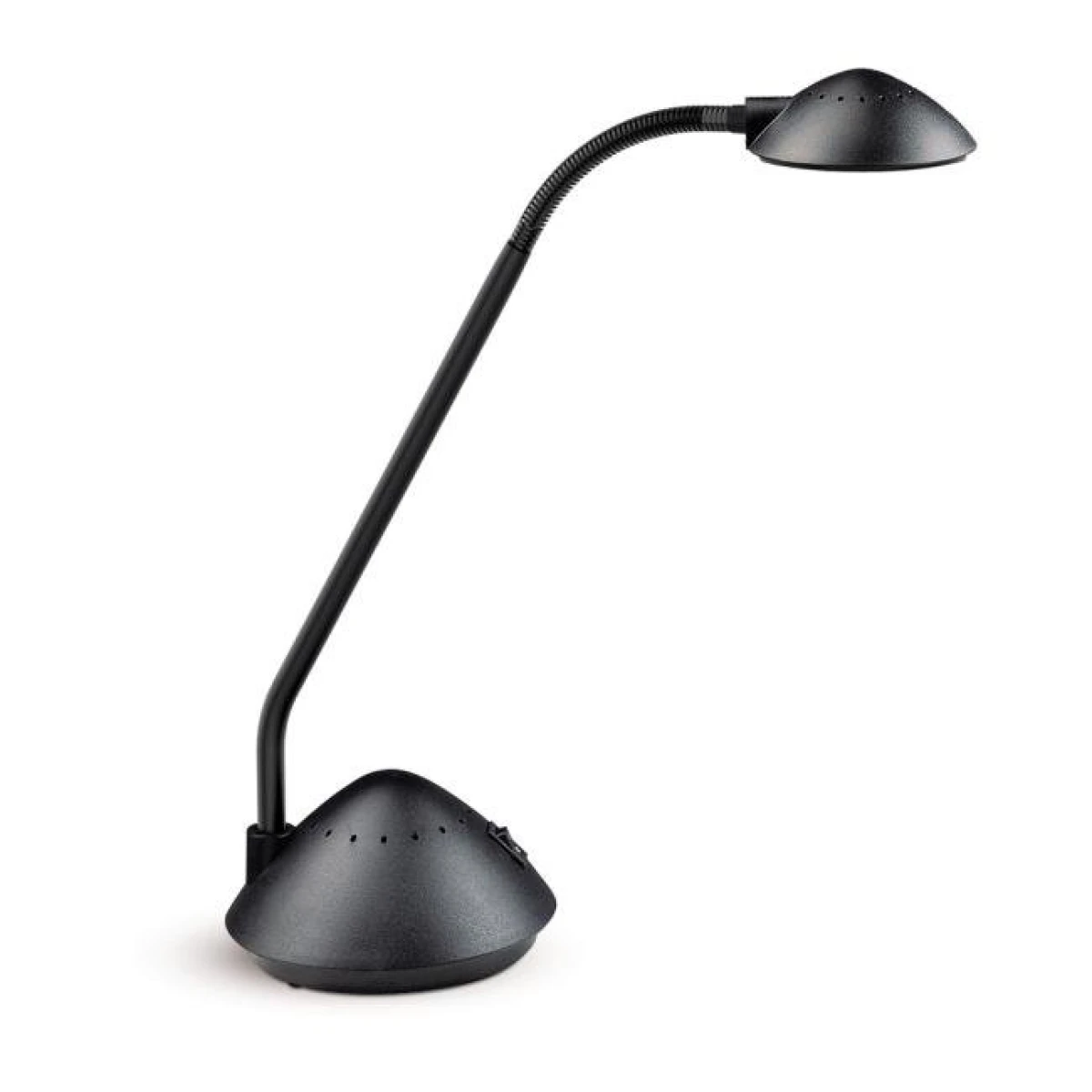 Lampa stolná MAULarc čierna 