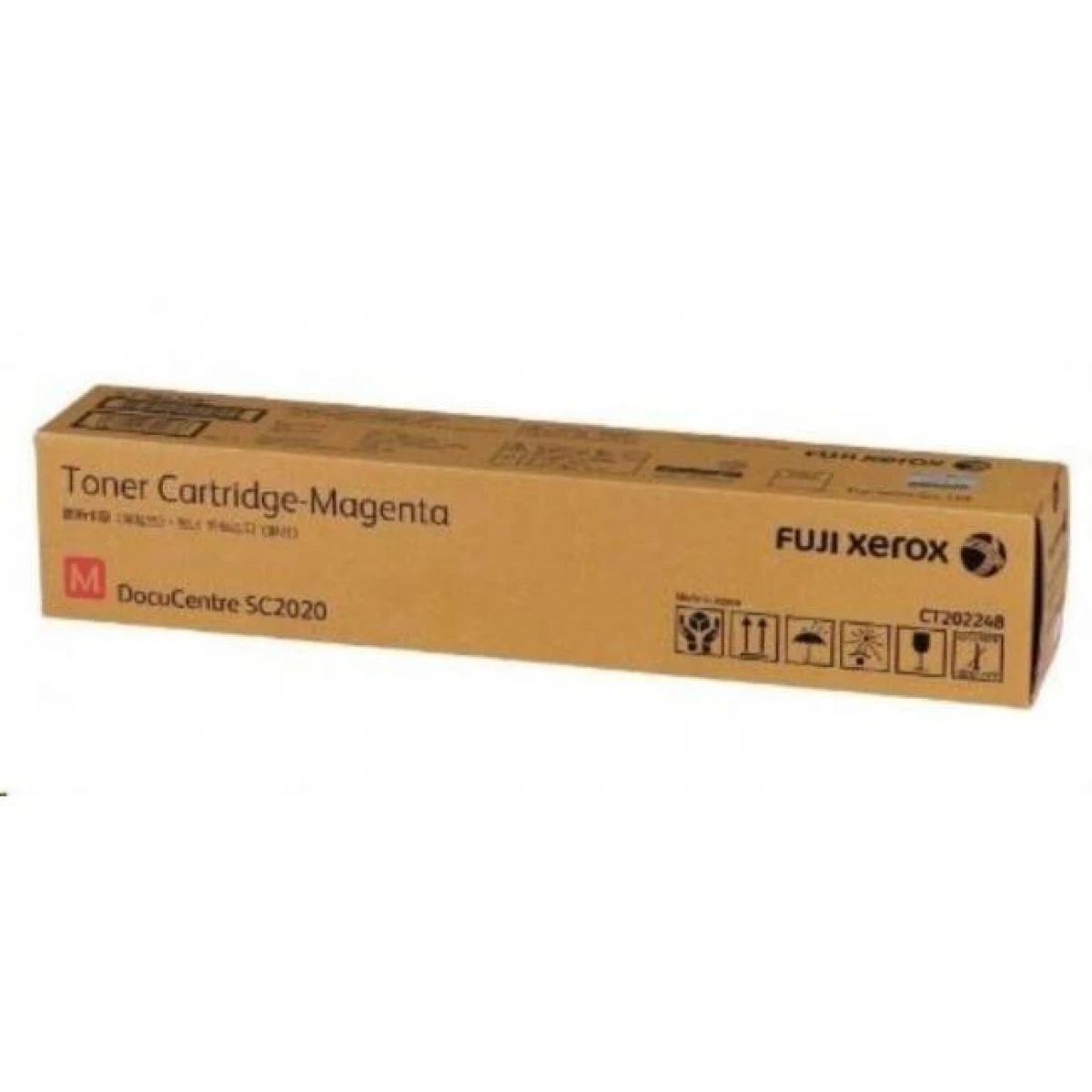 Toner Xerox 006R01695 pre DocuCentre SC2020 magenta (3.000 str.) 