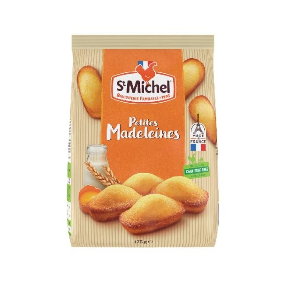 St Michel Mini Madlenky tradičné 175g 