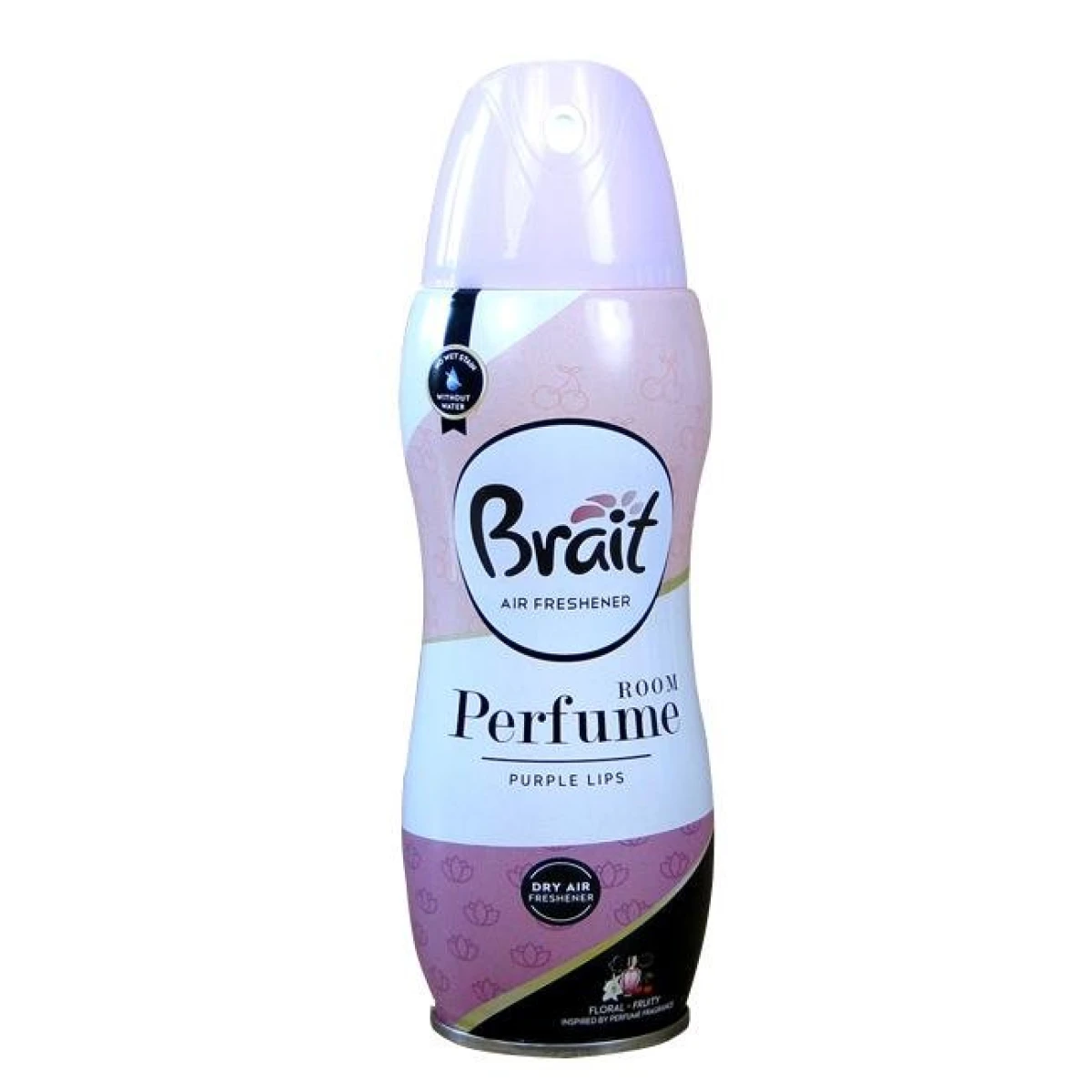 Brait osviežovač vzduchu Perfume - Purple Lips osviežovač vzduchu 300ml 