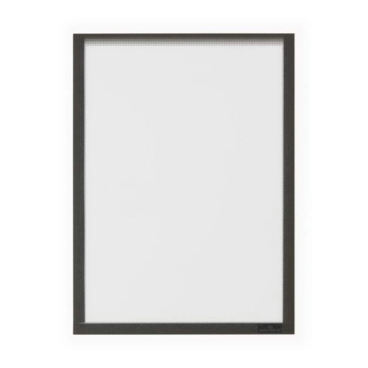 Magnetický držiak dokumnetov A4 DURABLE, sivá/antracit 5ks 