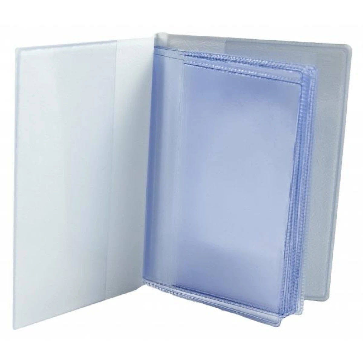 Puzdro na karty Herlitz 8 listov, mix motívov 