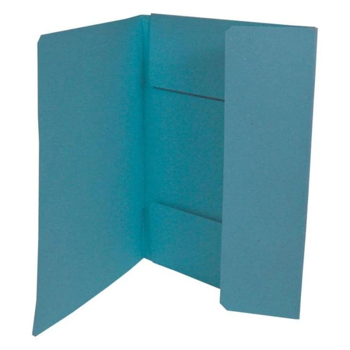 Odkladacia mapa OM 253 Ekonomik modrá 50ks 