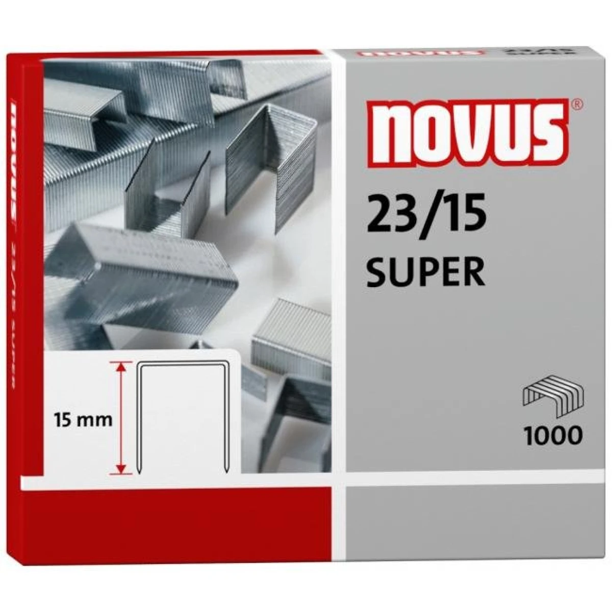 Spinky Novus 23/15 SUPER • 1000 ks 