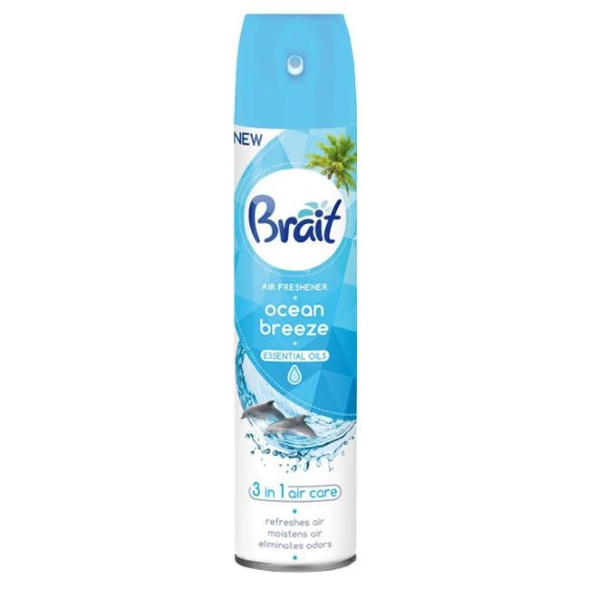 Brait osviežovač vzduchu Ocean Breeze 300ml 