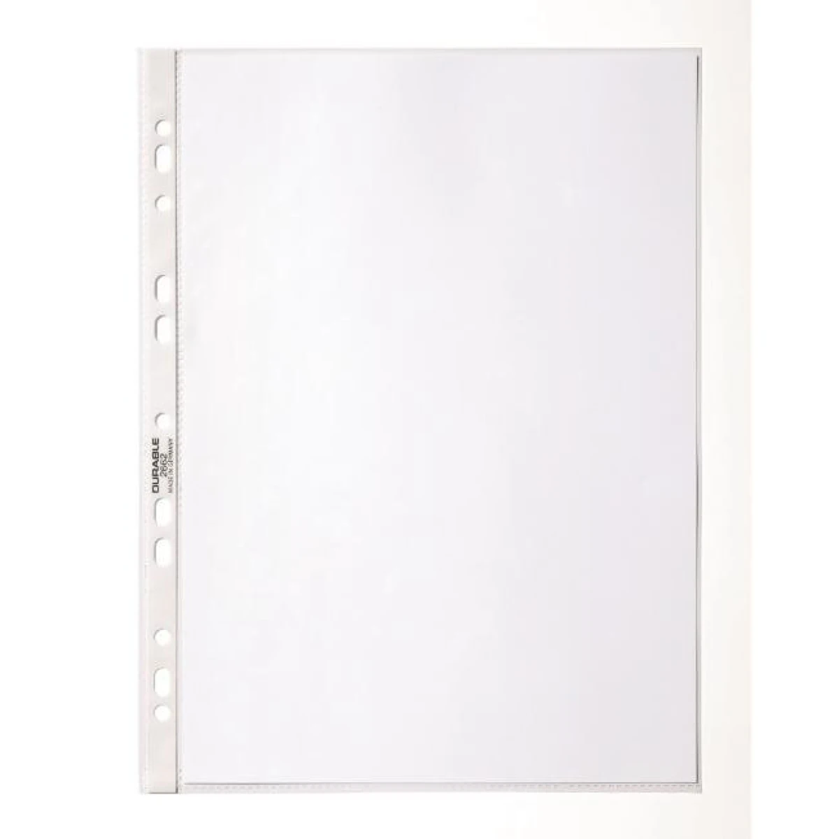 Euroobal DURABLE A4 kryštálovo číry 50mic 10ks 