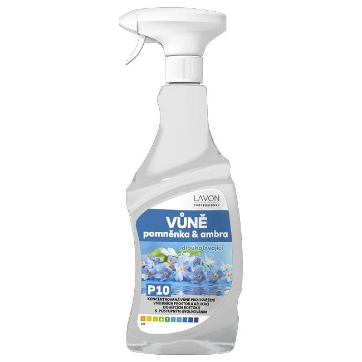 LAVON osviežovač nezábudka a ambra 500 ml 