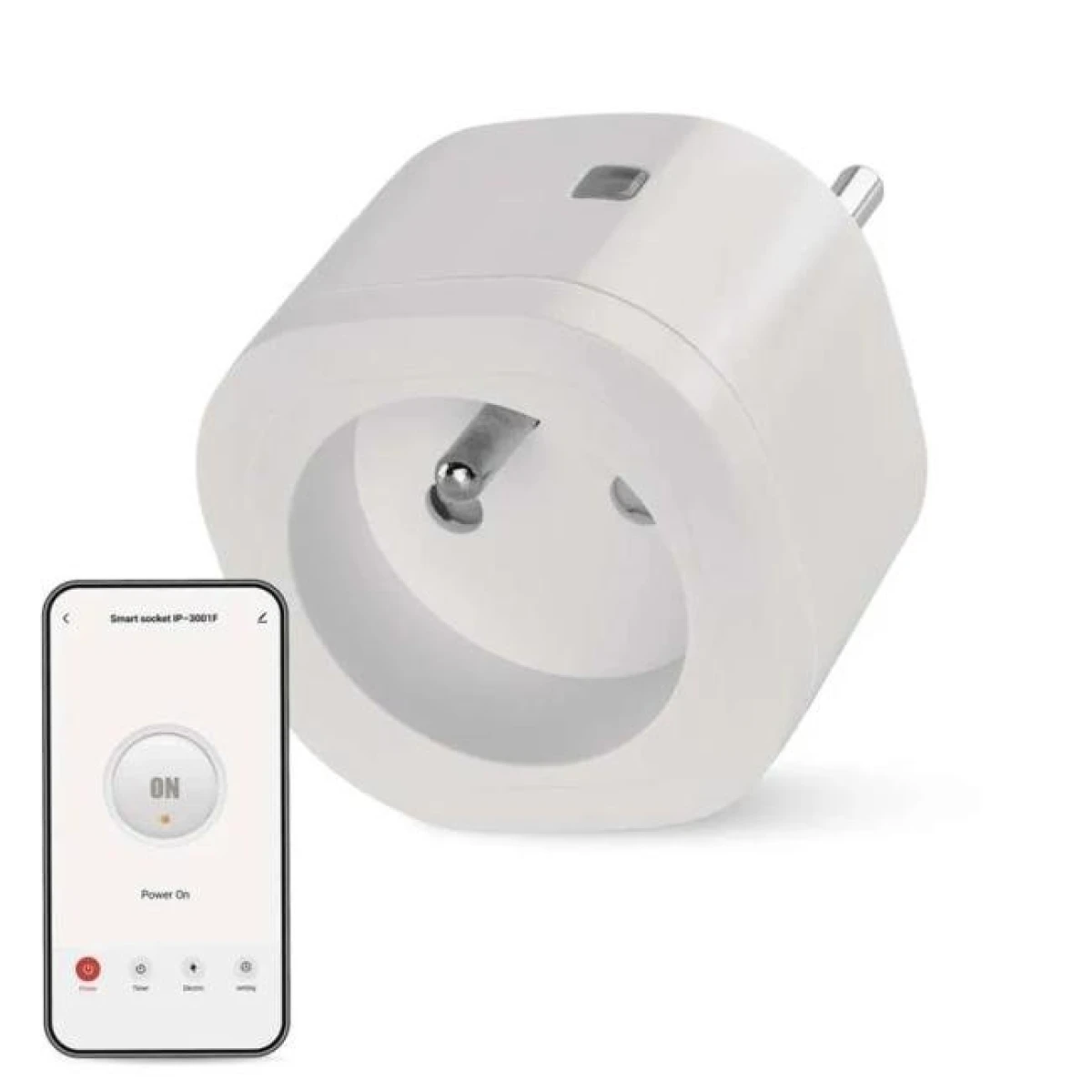 Zásuvka GoSmart WiFi IP-3001F 