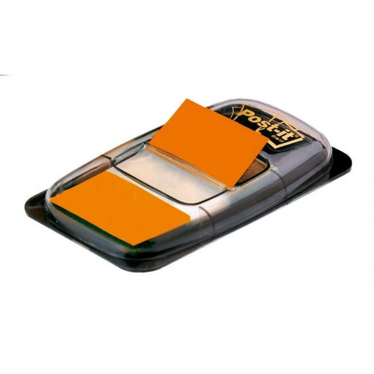 Záložky Post-it Index široké 25,4x43,2 oranžová 