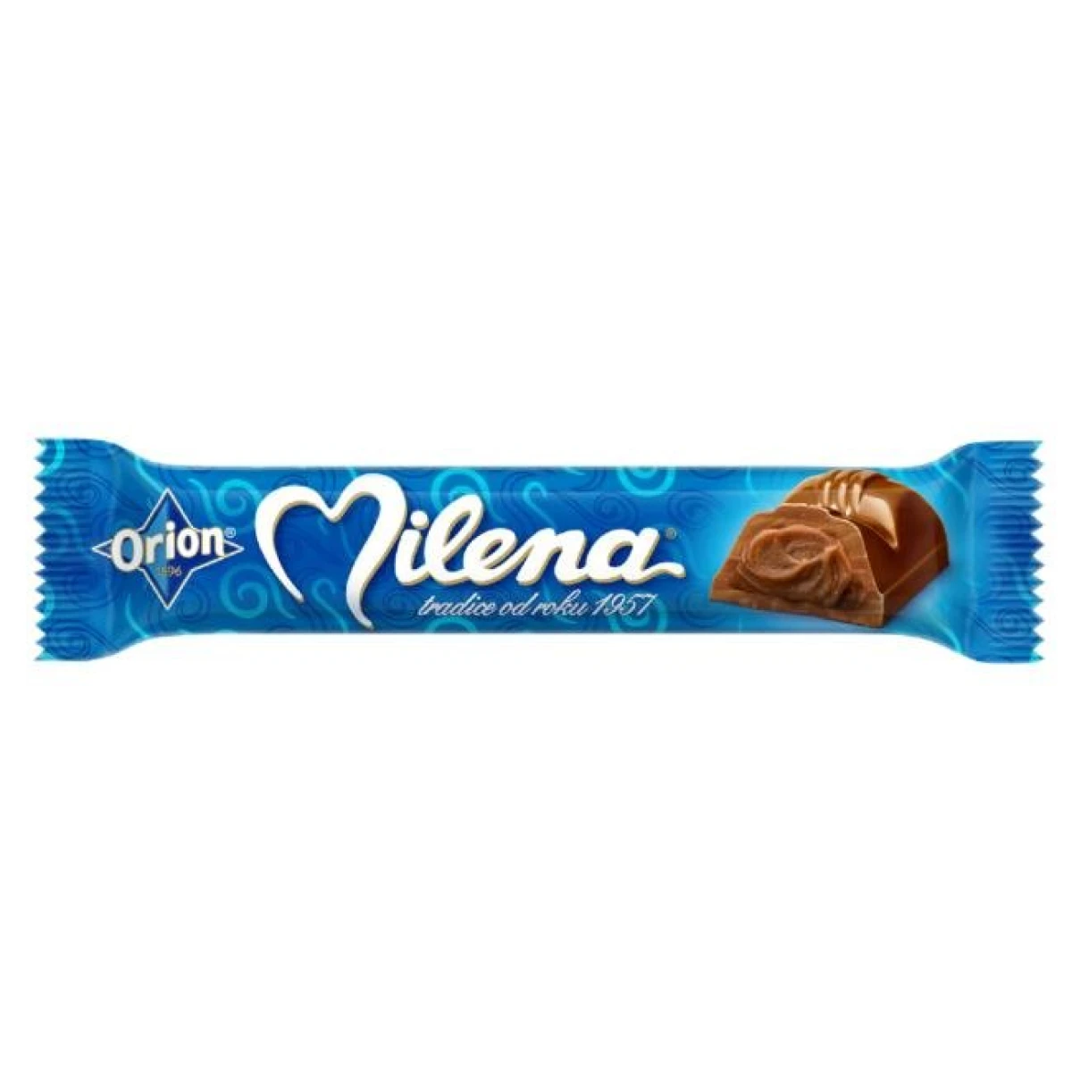 ORION Milena mliečna 32 g 