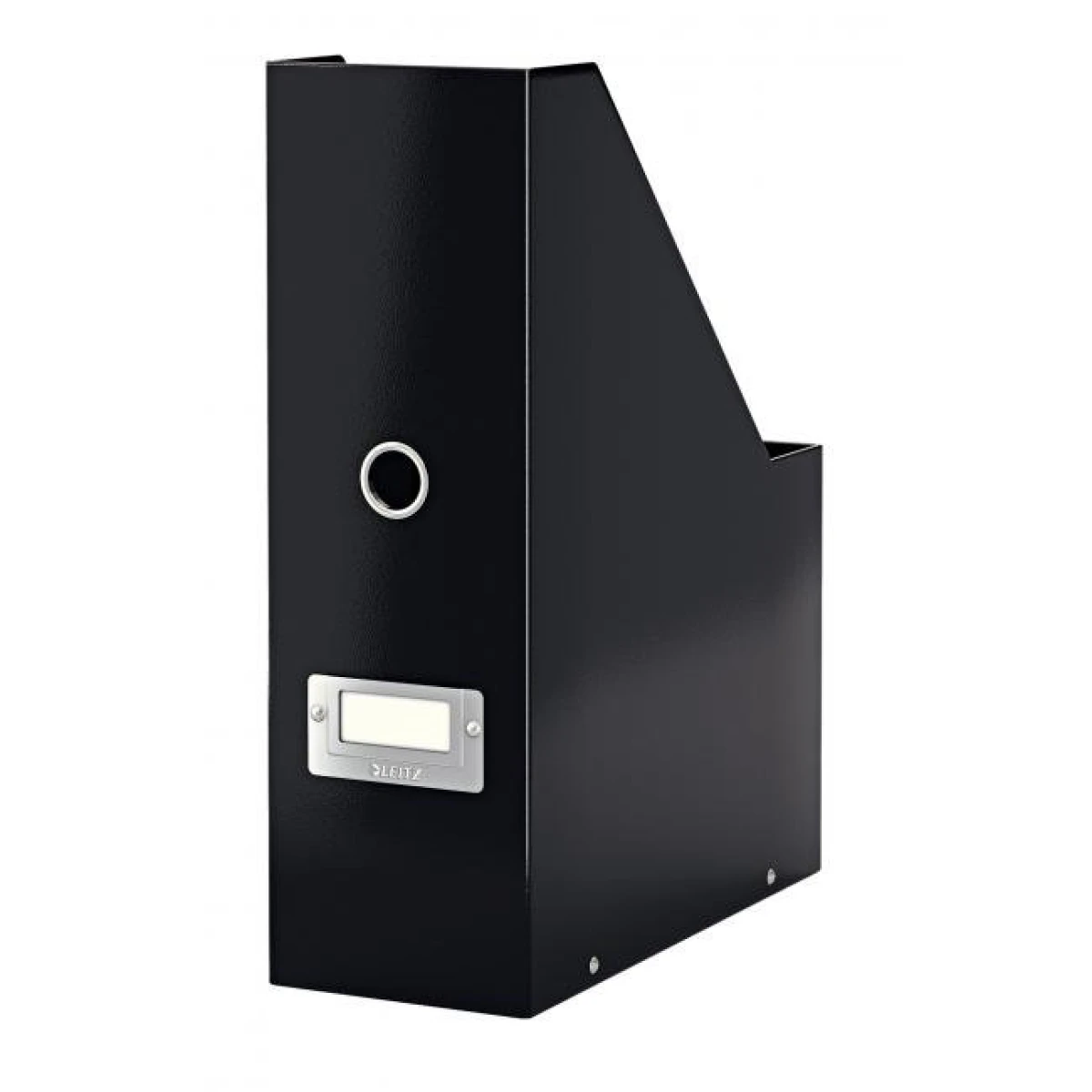 Stojan na časopisy Leitz Click & Store čierny 