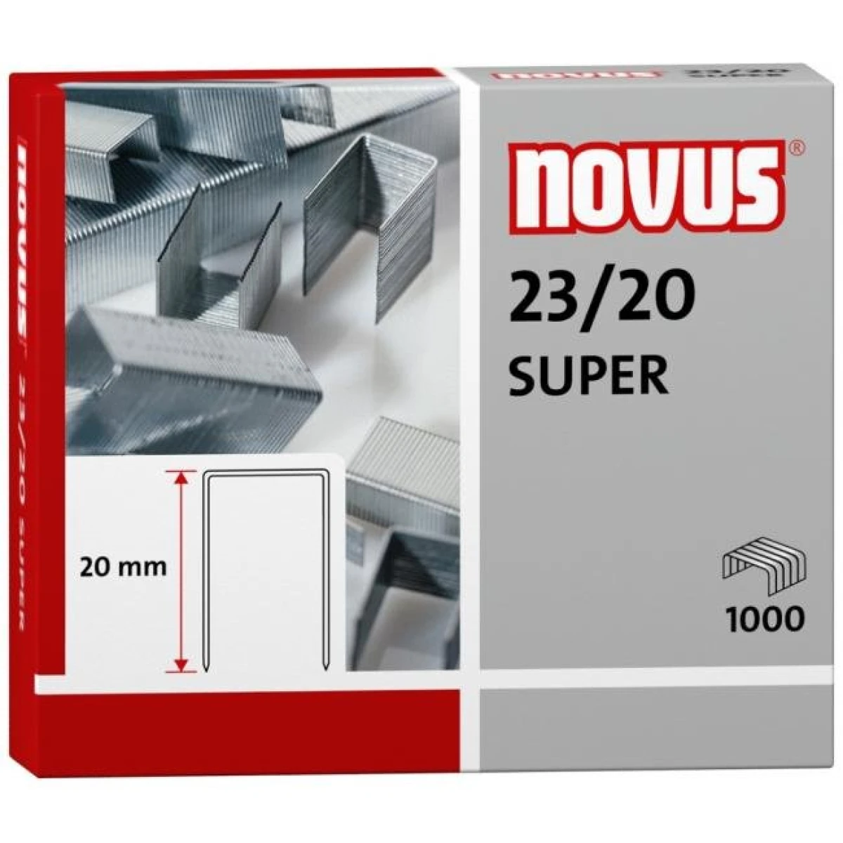 Spinky Novus 23/20 SUPER • 1000 ks 