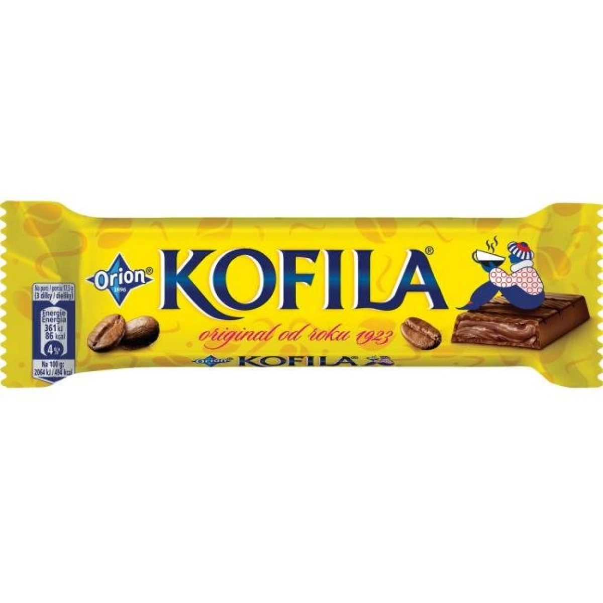 ORION Kofila Originál 35g 