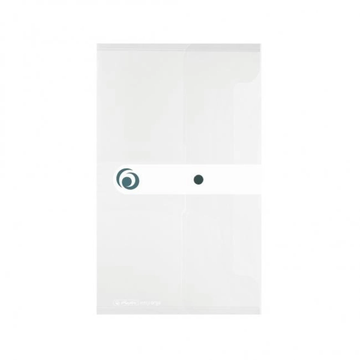 Plastový obal DL s cvočkom Herlitz Easy Orga priehľadný číry 