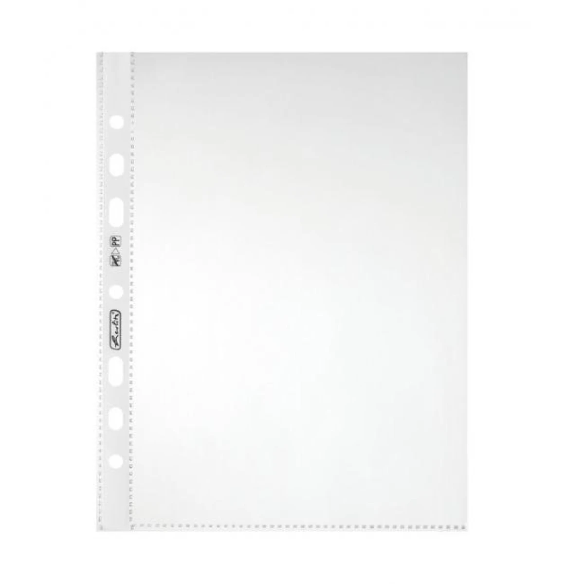 Euroobal Herlitz A5 lesklý 50mic 25ks 