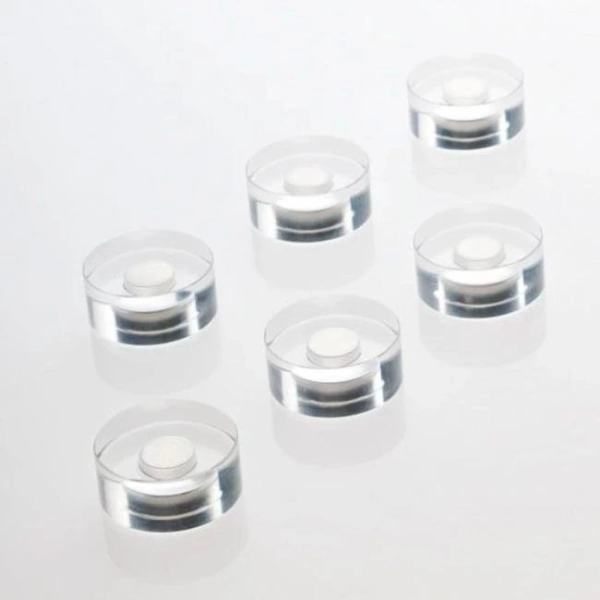 Magnety Magnetoplan Design Acryl 25 mm 6ks 