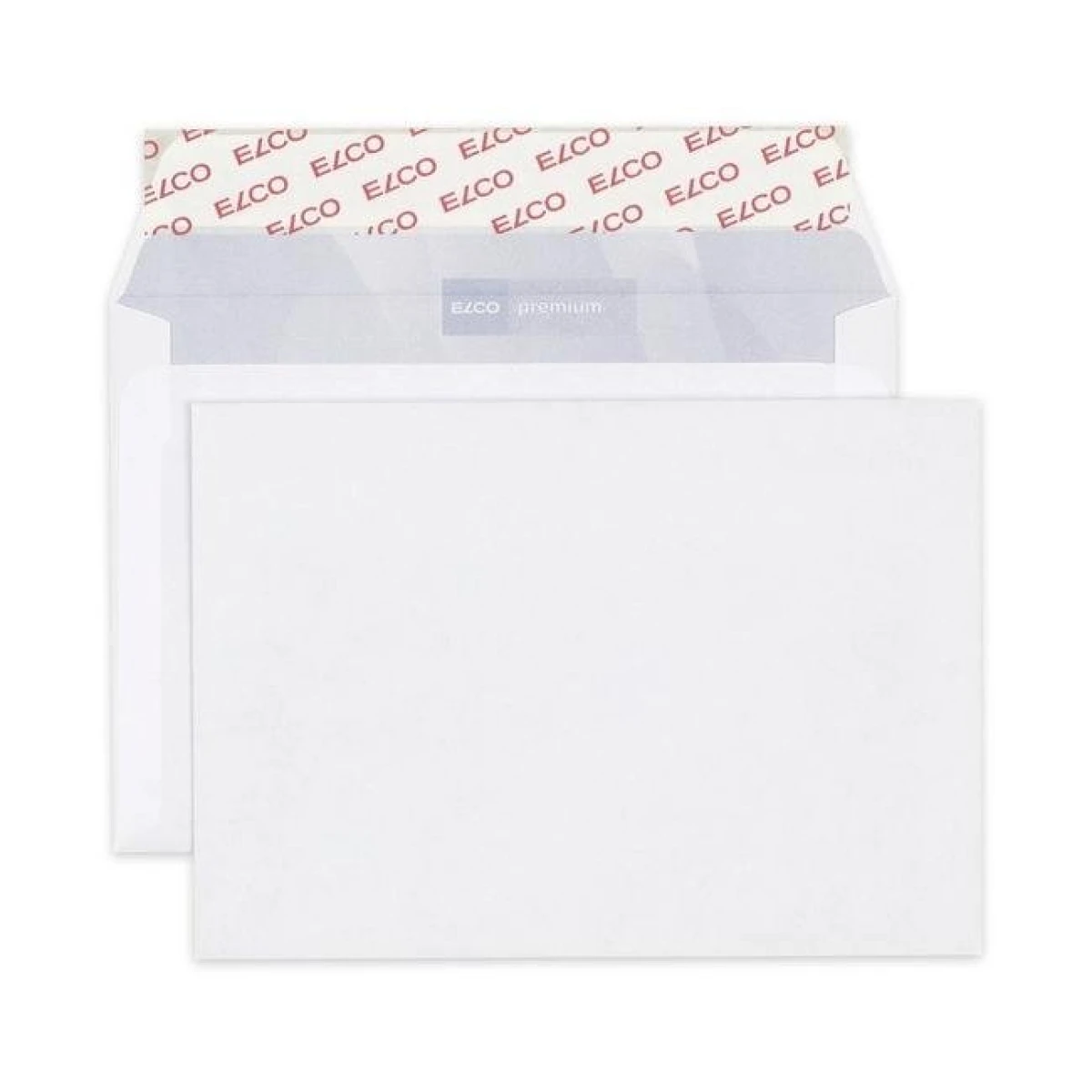 Poštové obálky C6 Cygnus s páskou, potlač 500 ks 