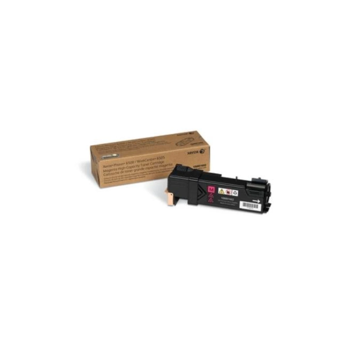 Toner Xerox 106R01602 pre Phaser 6500/WorkCentre 6505 magenta(2.500 str.) 