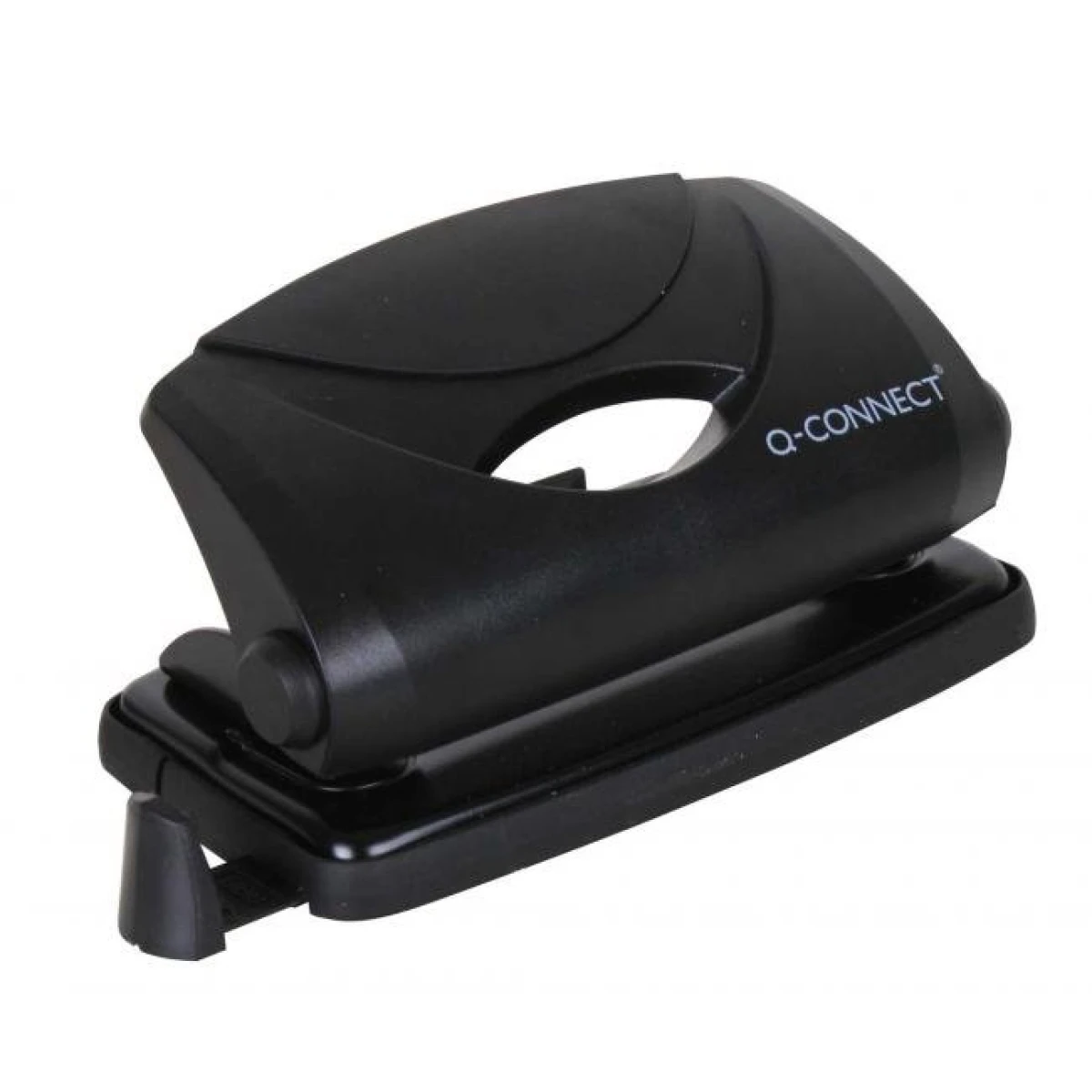 Dierovačka Q-CONNECT KF01233 na 10 listov čierna 