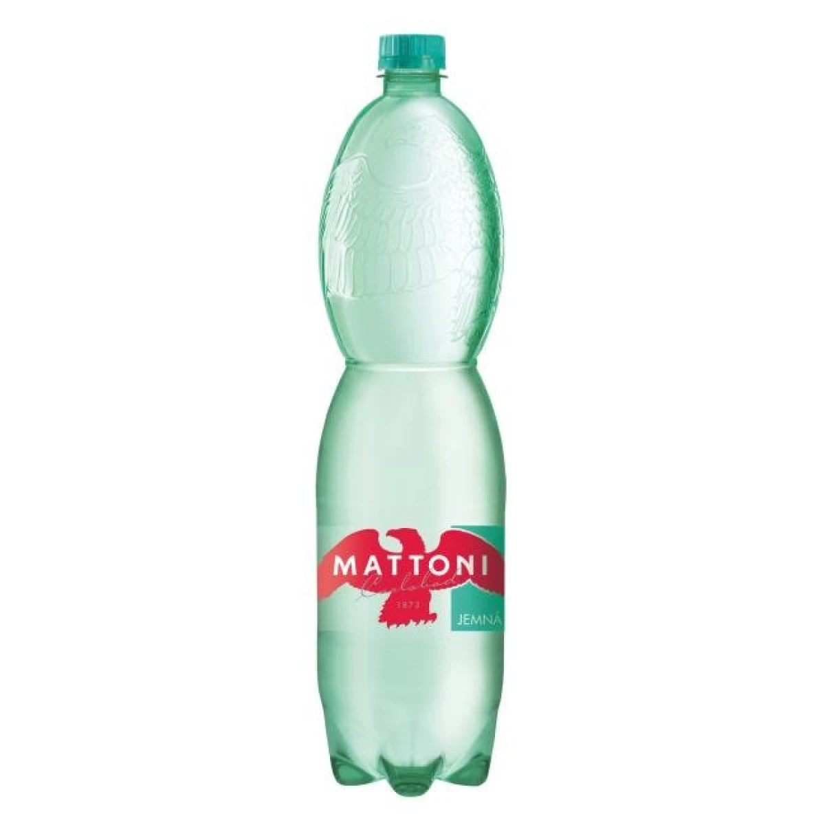 Minerálna voda MATTONI jemne sýtená 6 x 1,5 ℓ 