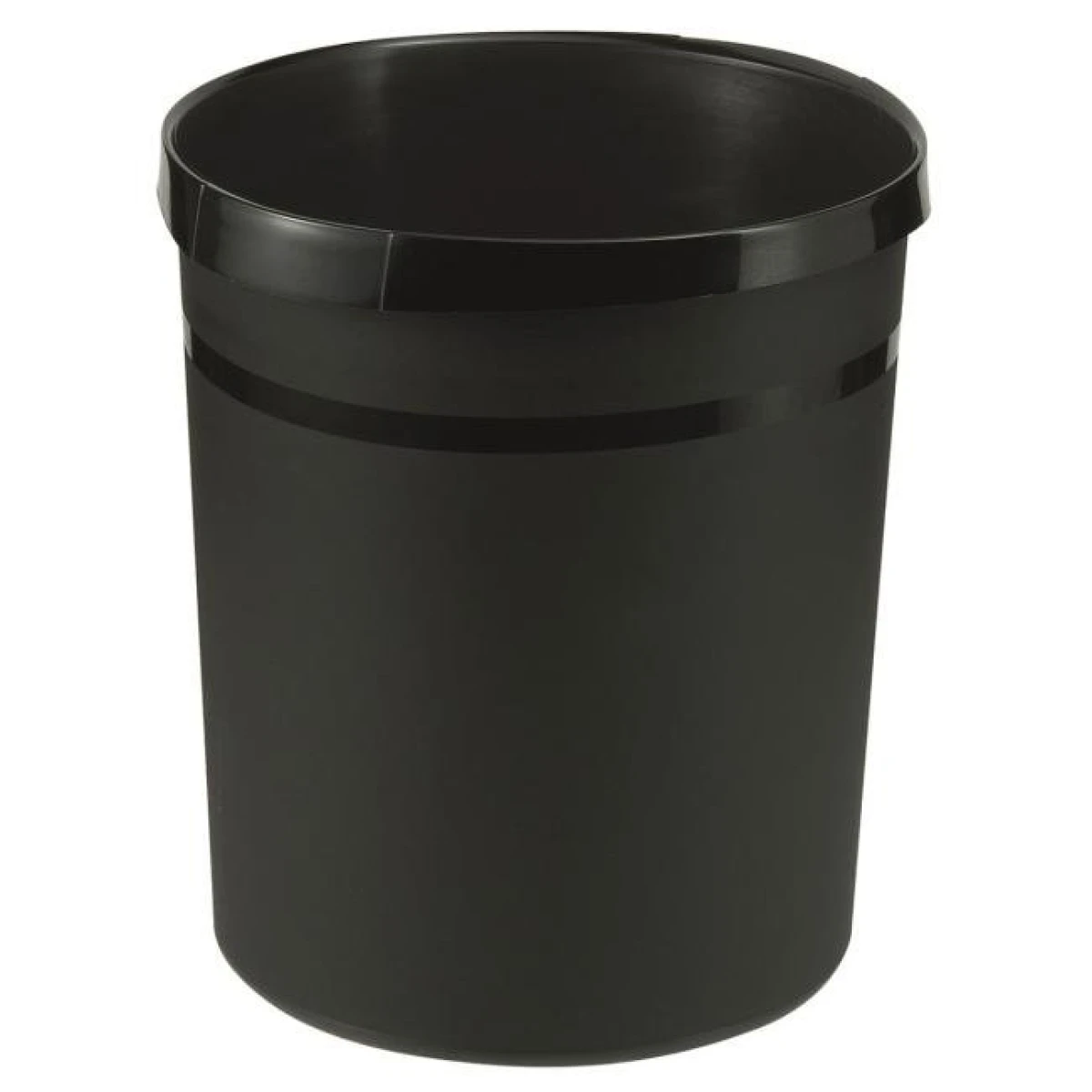 Kôš plastový HAN 18 ℓ čierny 