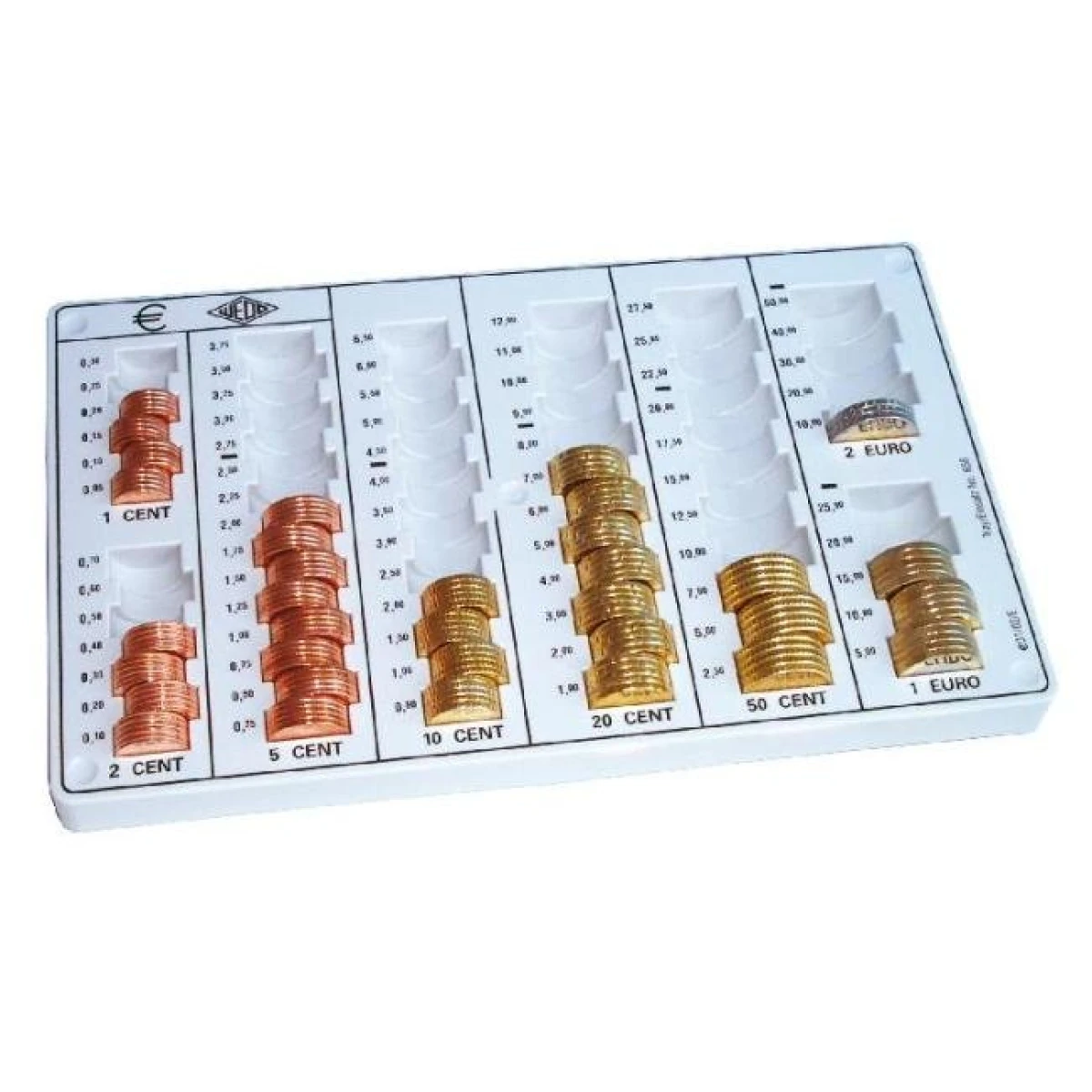 Mincová priehradka WEDO eco malá 264x30x161mm 