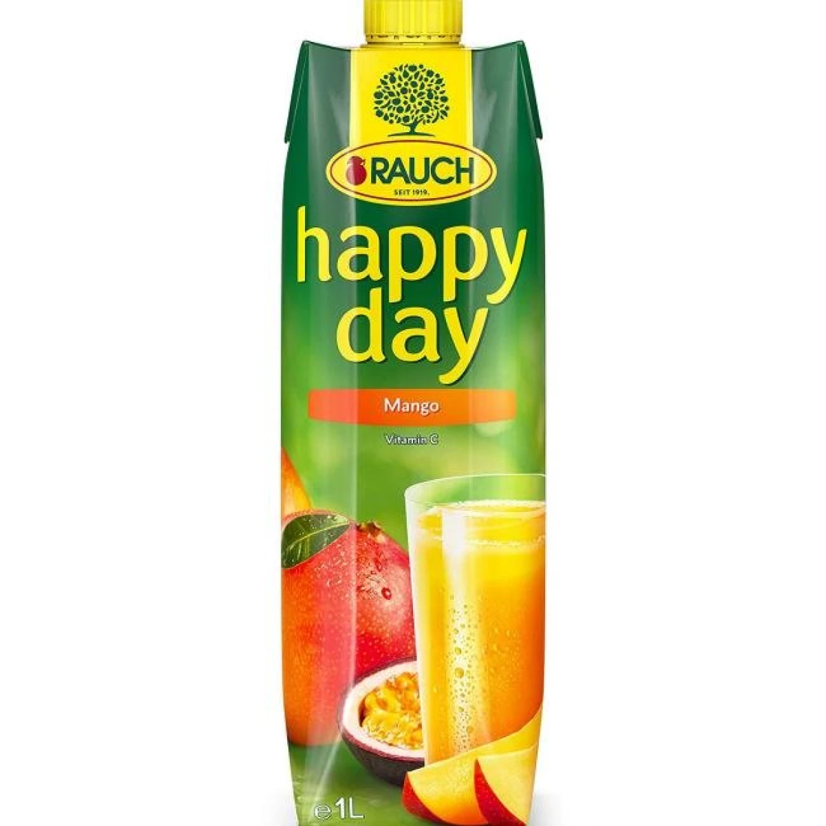 Džús Happy Day Mango 26% 1 ℓ 