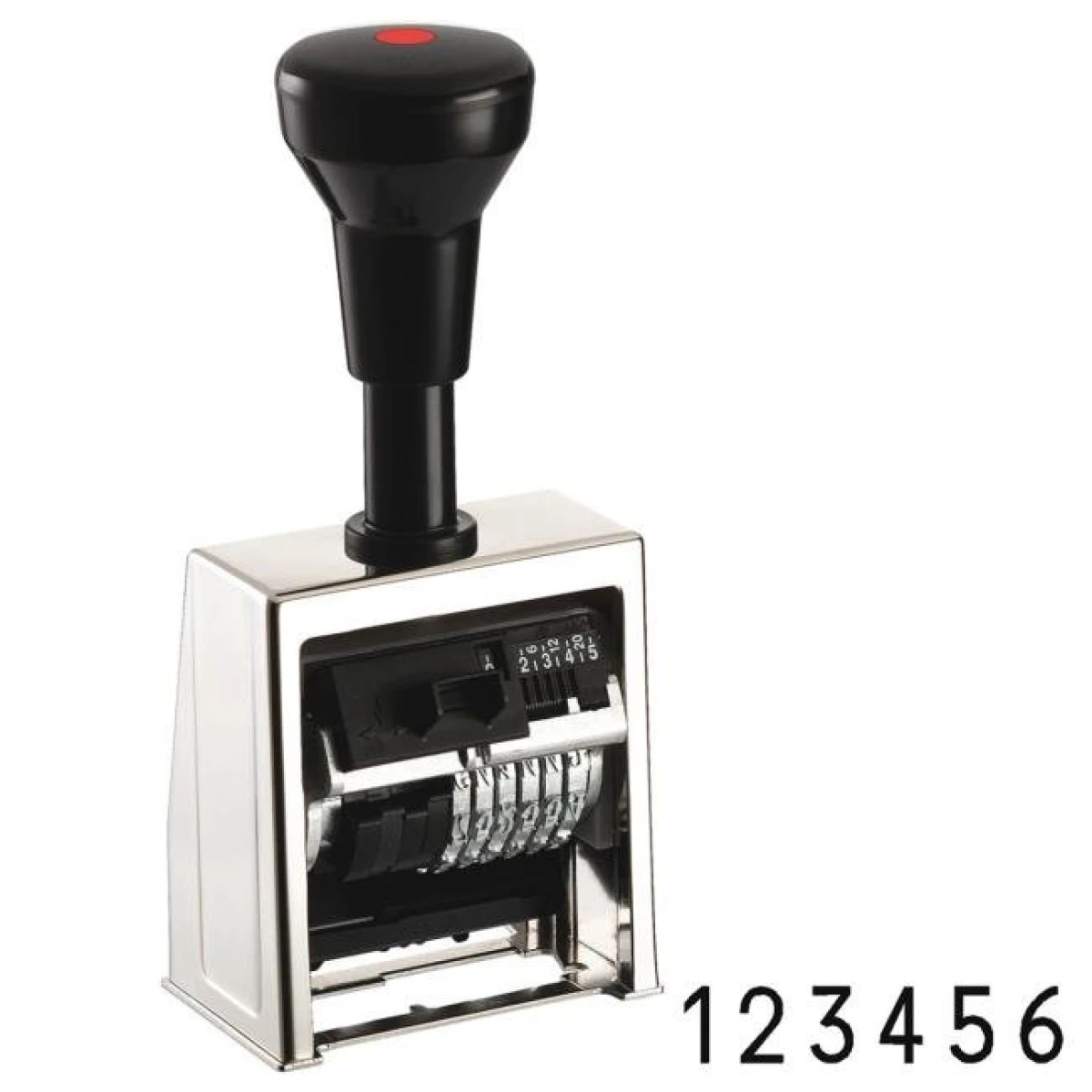 Paginovačka Reiner výška číslic 4,5 mm 