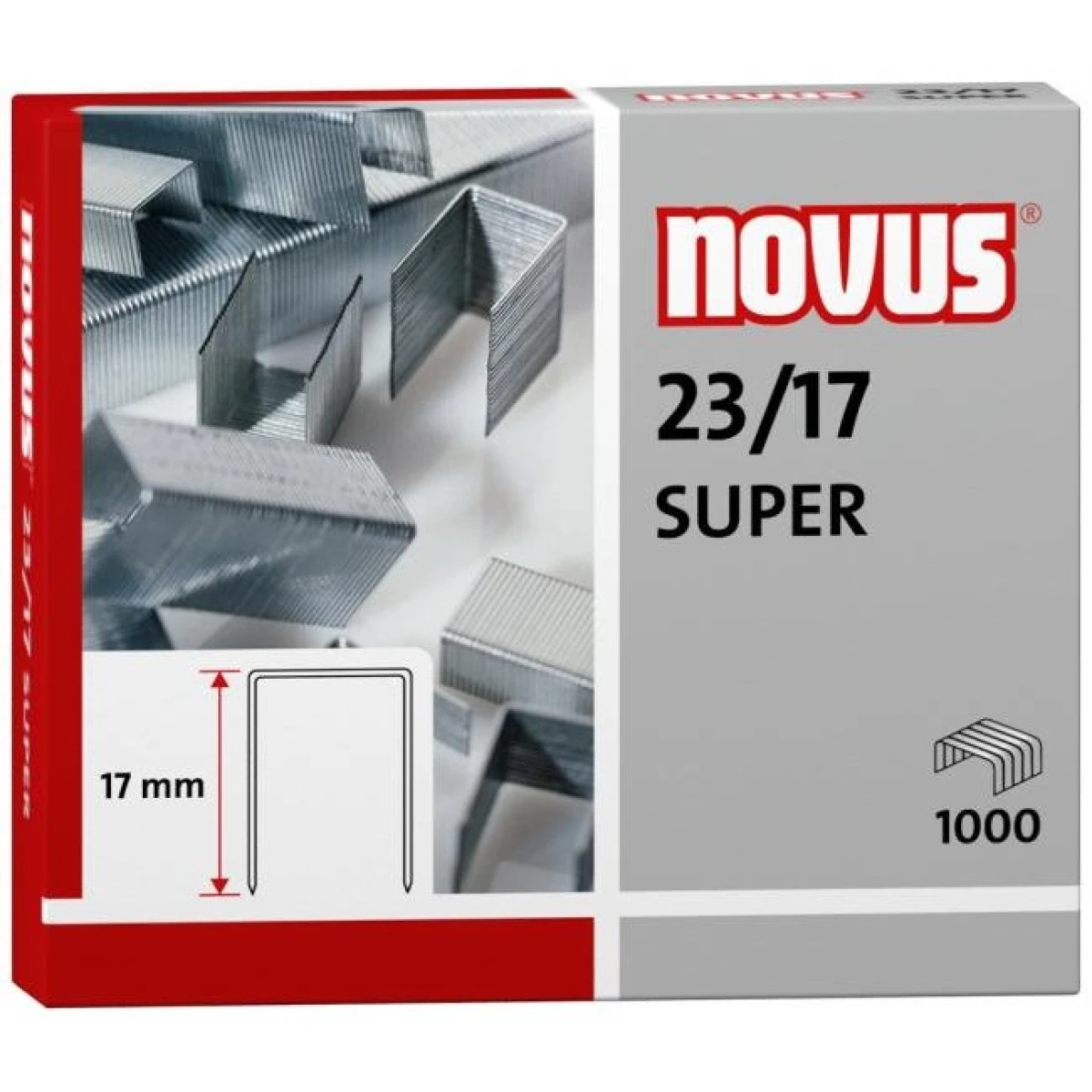 Spinky Novus 23/17 SUPER • 1000 ks 