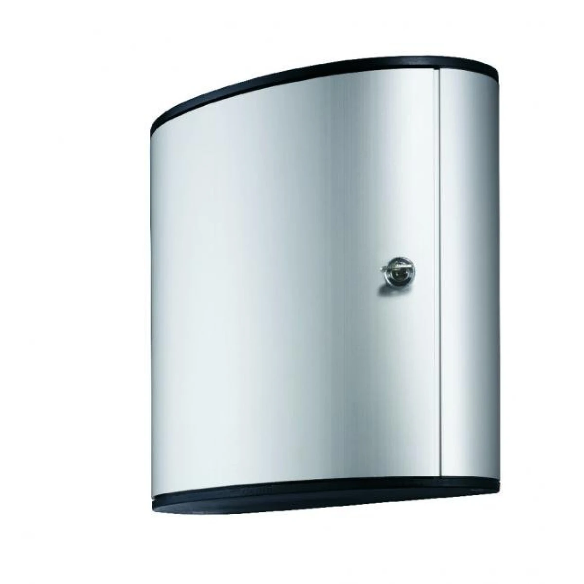 Skrinka na 54 kľúčov DURABLE KEY BOX 54 strieborná 